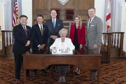 Gov Proclamation Signing- Principals Month 2019 Gov Proclamation Signing- Principals Month 2019