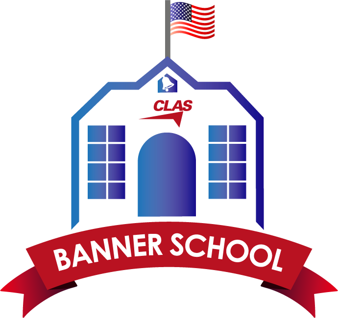 Banner School Award Logo