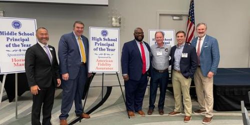 Admin Awards Card Admin Awards