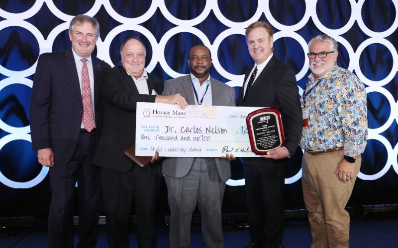 Awards Card CLAS Awards and Recognition Programs