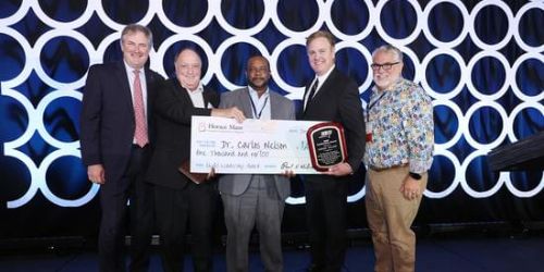 Leadership Awards Card Leadership Awards