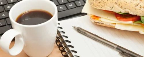 Lunch & Learn Card Lunch & Learn