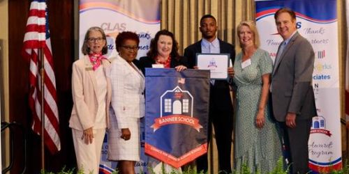 School Awards Card School Awards